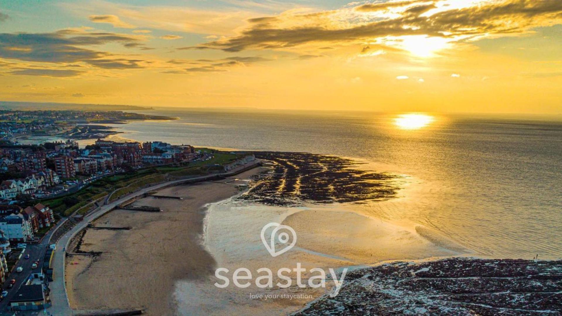 Sea Garden Ramsgate Sleeps4 Parking Amazing Views Apartment Exterior photo