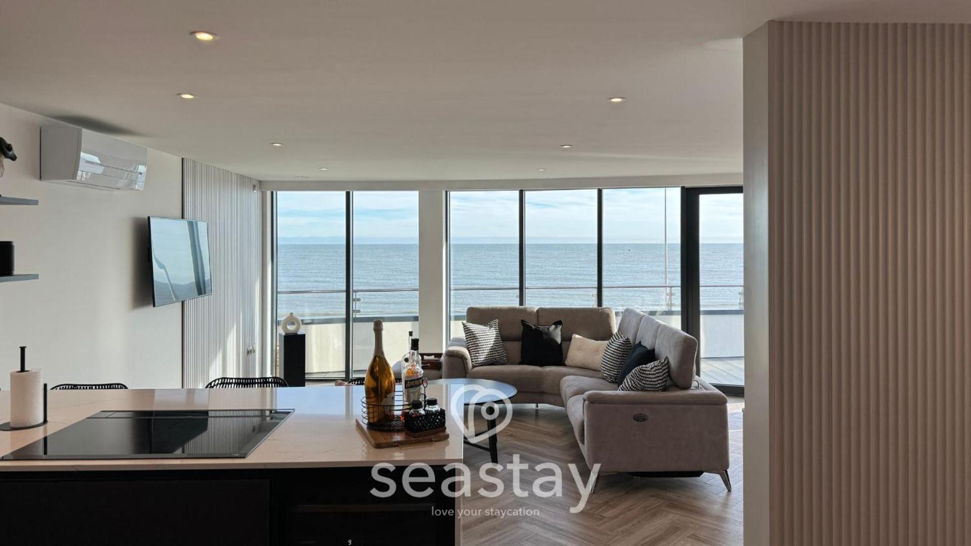 Sea Garden Ramsgate Sleeps4 Parking Amazing Views Apartment Exterior photo