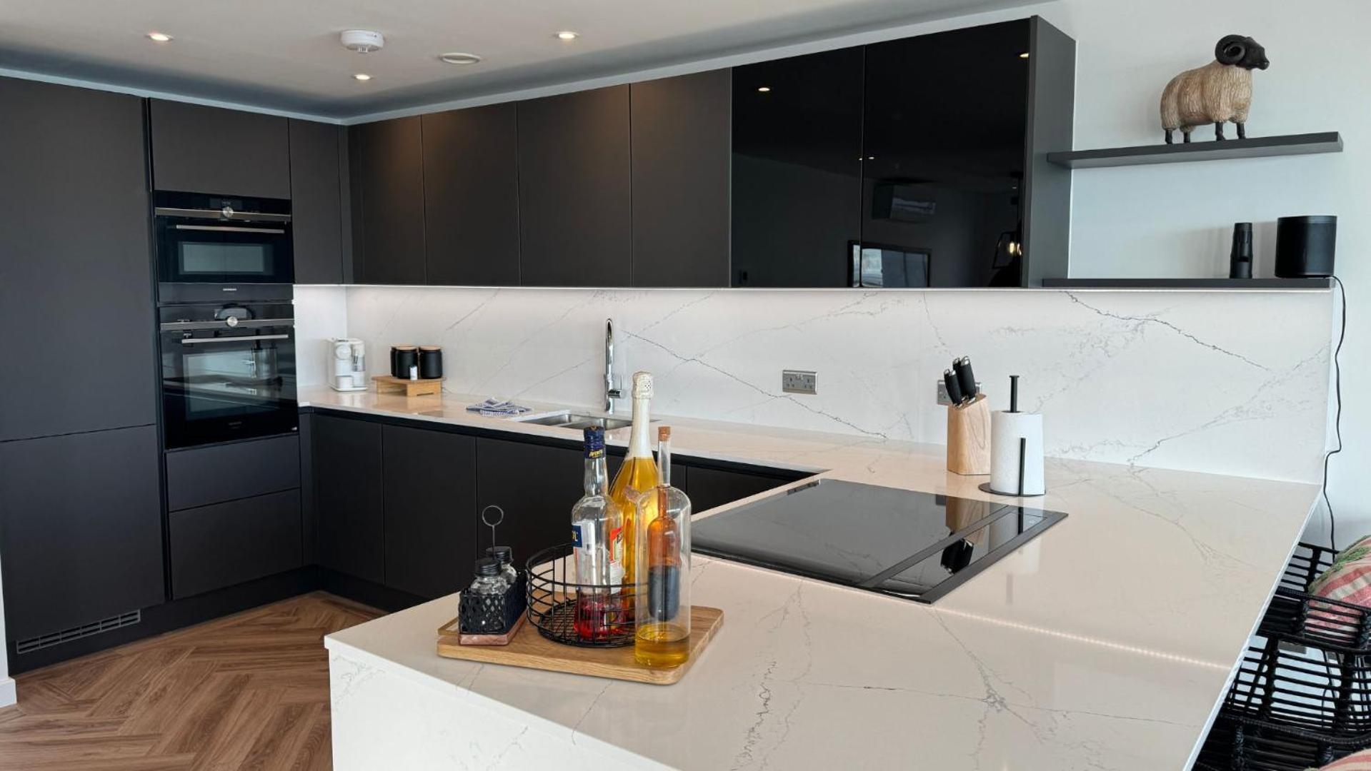 Sea Garden Ramsgate Sleeps4 Parking Amazing Views Apartment Exterior photo
