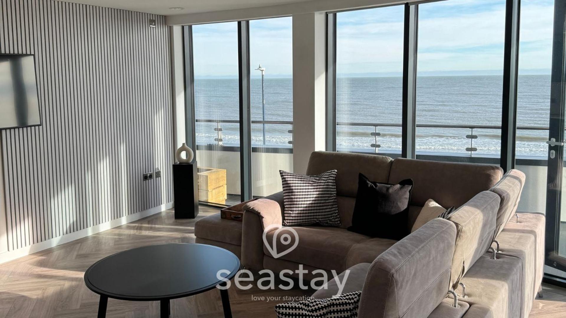 Sea Garden Ramsgate Sleeps4 Parking Amazing Views Apartment Exterior photo
